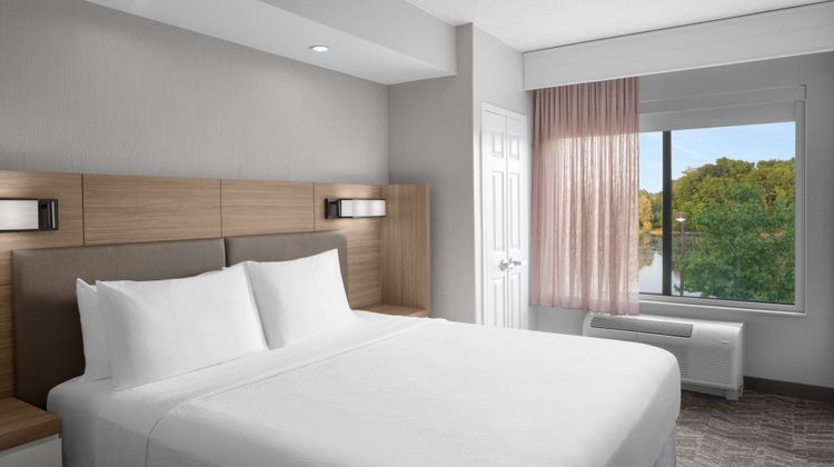 SpringHill Suites by Marriott Suite