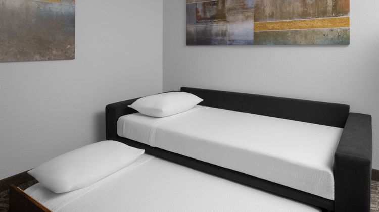 SpringHill Suites by Marriott Suite