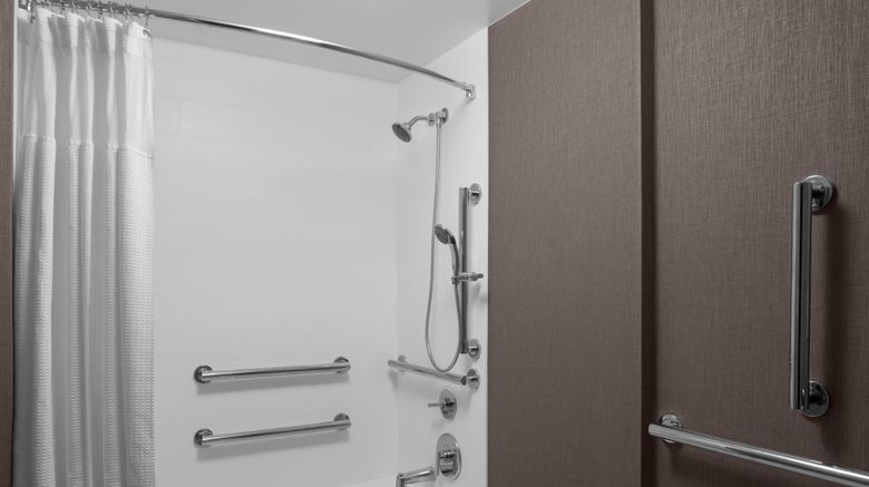 <b>SpringHill Suites by Marriott Suite</b>. Images powered by <a href="https://www.leonardoworldwide.com/" title="Leonardo Worldwide" target="_blank">Leonardo</a>.