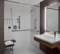 SpringHill Suites by Marriott Room