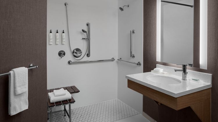SpringHill Suites by Marriott Room