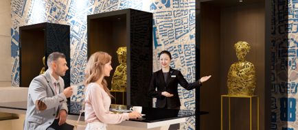 Le Meridien Shenyang, Heping Exterior