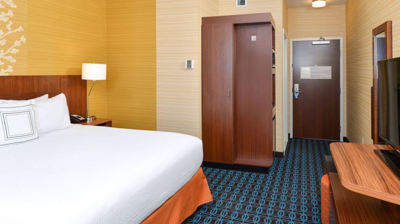 <b>Fairfield Inn & Suites Gallup Room</b>. Images powered by <a href="https://www.leonardoworldwide.com/" title="Leonardo Worldwide" target="_blank">Leonardo</a>.