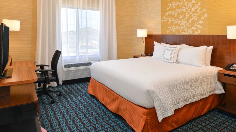 <b>Fairfield Inn & Suites Gallup Room</b>. Images powered by <a href="https://www.leonardoworldwide.com/" title="Leonardo Worldwide" target="_blank">Leonardo</a>.