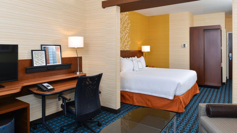 <b>Fairfield Inn & Suites Gallup Suite</b>. Images powered by <a href="https://www.leonardoworldwide.com/" title="Leonardo Worldwide" target="_blank">Leonardo</a>.