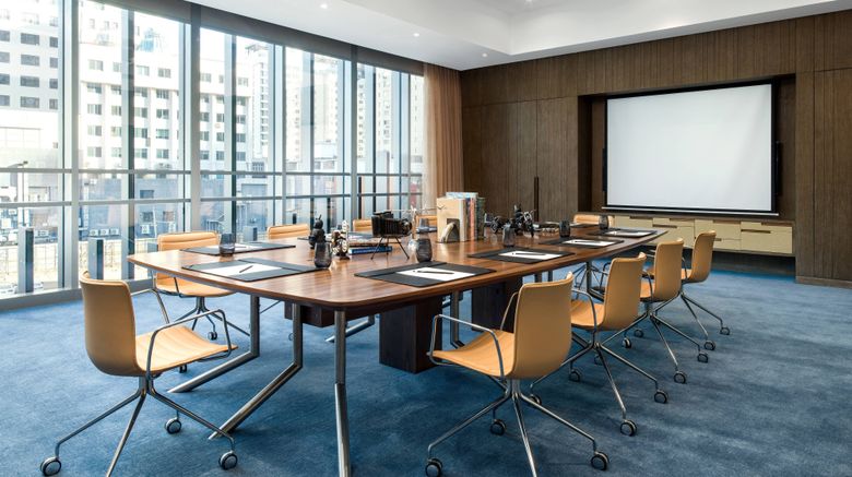 <b>Le Meridien Shenyang, Heping Meeting</b>. Images powered by <a href="https://www.leonardoworldwide.com/" title="Leonardo Worldwide" target="_blank">Leonardo</a>.