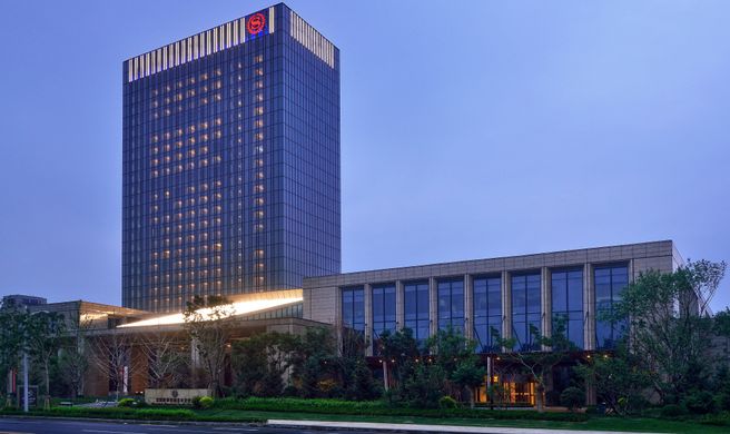 Sheraton Shenyang South City Hotel Exterior