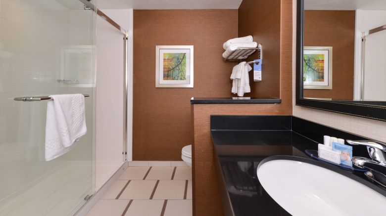 <b>Fairfield Inn & Suites Gallup Room</b>. Images powered by <a href="https://www.leonardoworldwide.com/" title="Leonardo Worldwide" target="_blank">Leonardo</a>.