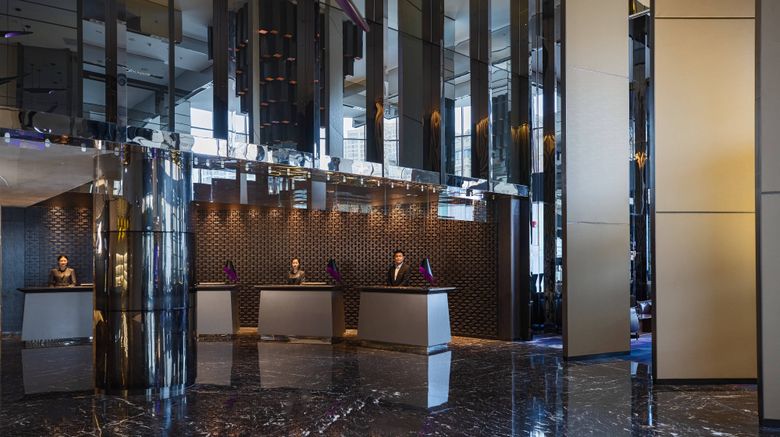 <b>Renaissance Shenyang West Hotel Lobby</b>. Images powered by <a href="https://www.leonardoworldwide.com/" title="Leonardo Worldwide" target="_blank">Leonardo</a>.