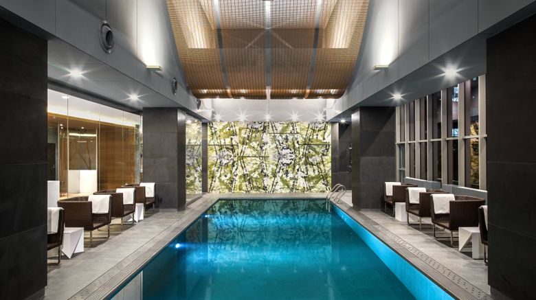 <b>Le Meridien Shenyang, Heping Pool</b>. Images powered by <a href="https://www.leonardoworldwide.com/" title="Leonardo Worldwide" target="_blank">Leonardo</a>.