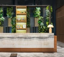 Four Points by Sheraton Surabaya Lobby
