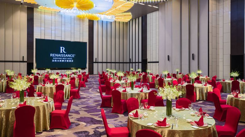 <b>Renaissance Shenyang West Hotel Other</b>. Images powered by <a href="https://www.leonardoworldwide.com/" title="Leonardo Worldwide" target="_blank">Leonardo</a>.