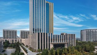 Four Points by Sheraton Hefei, Baohe