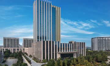 Four Points by Sheraton Hefei, Baohe