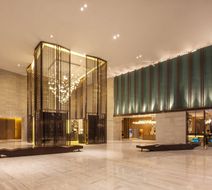 Four Points by Sheraton Hefei, Baohe Lobby