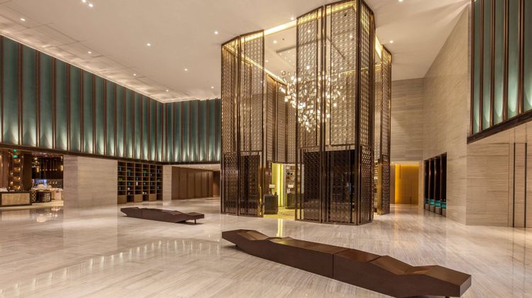 Four Points by Sheraton Hefei, Baohe Lobby