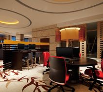 Sheraton Hefei Xinzhan Hotel Lobby