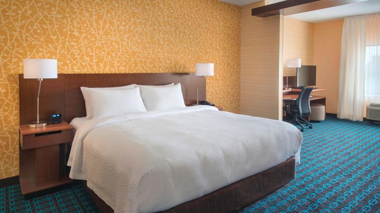 <b>Fairfield Inn & Suites Carrier Circle Suite</b>. Images powered by <a href="https://www.leonardoworldwide.com/" title="Leonardo Worldwide" target="_blank">Leonardo</a>.