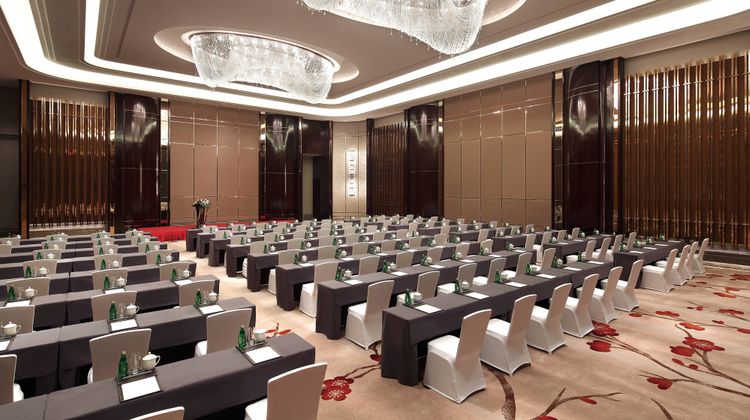 Sheraton Hefei Xinzhan Hotel Meeting