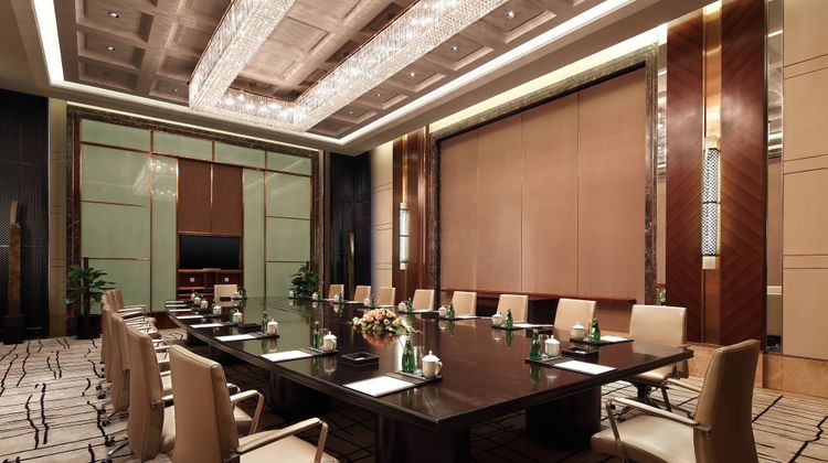 Sheraton Hefei Xinzhan Hotel Meeting