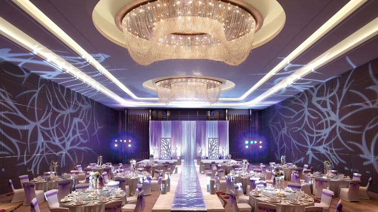 Sheraton Hefei Xinzhan Hotel Other