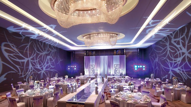 Sheraton Hefei Xinzhan Hotel Other