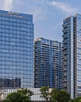 Marriott Executive Apts Future Sci-Tech