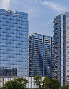 Marriott Executive Apts Future Sci-Tech