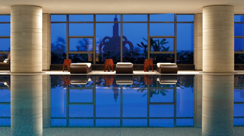 <b>Sheraton Hefei Xinzhan Hotel Pool</b>. Images powered by <a href="https://www.leonardoworldwide.com/" title="Leonardo Worldwide" target="_blank">Leonardo</a>.