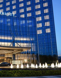 Hangzhou Marriott Hotel Lin'an