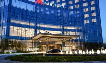 Hangzhou Marriott Hotel Lin'an