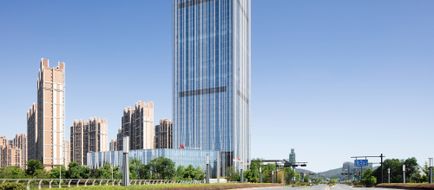Hangzhou Marriott Hotel Lin'an Exterior
