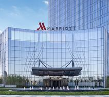 Hangzhou Marriott Hotel Lin'an Exterior