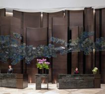 Hangzhou Marriott Hotel Lin'an Lobby