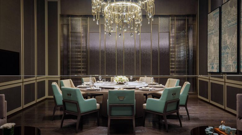 <b>Hangzhou Marriott Hotel Lin'an Restaurant</b>. Images powered by <a href="https://www.leonardoworldwide.com/" title="Leonardo Worldwide" target="_blank">Leonardo</a>.