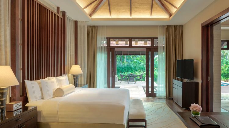 The Ritz-Carlton Sanya, Yalong Bay Room
