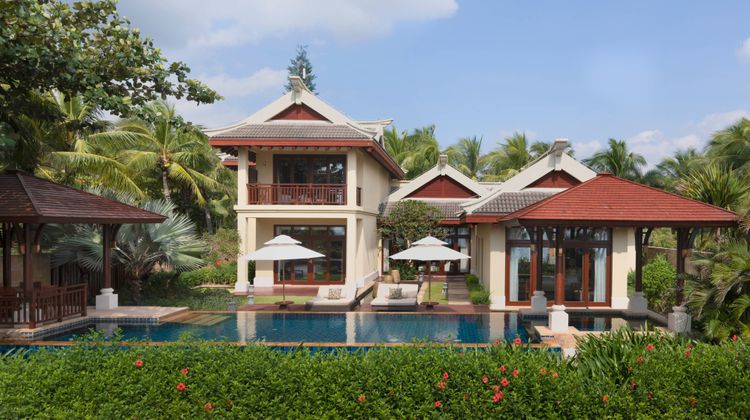 The Ritz-Carlton Sanya, Yalong Bay Room