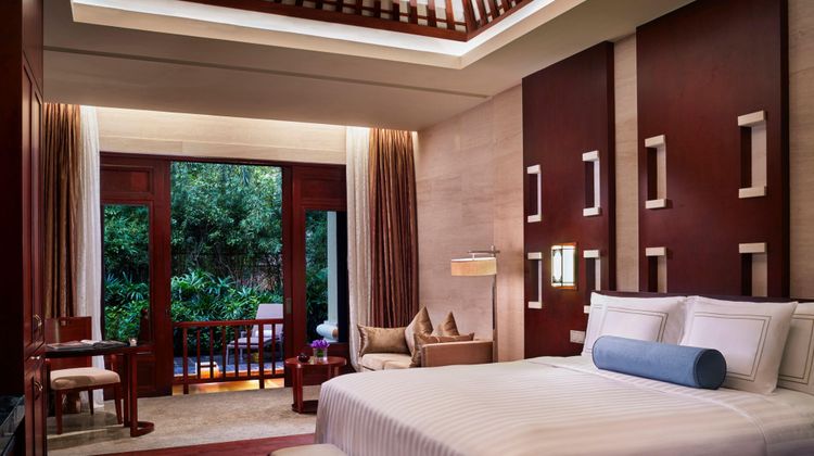 The Ritz-Carlton Sanya, Yalong Bay Spa