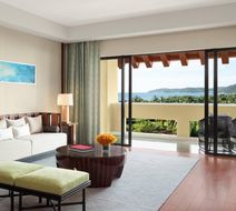 The Ritz-Carlton Sanya, Yalong Bay Lobby