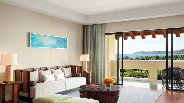 The Ritz-Carlton Sanya, Yalong Bay Lobby
