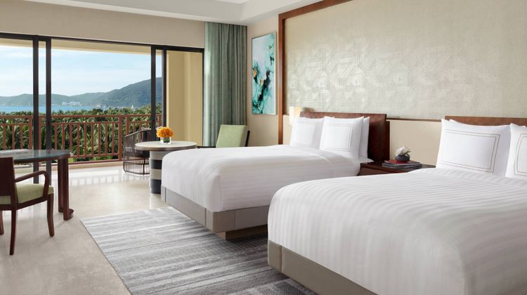 The Ritz-Carlton Sanya, Yalong Bay Suite
