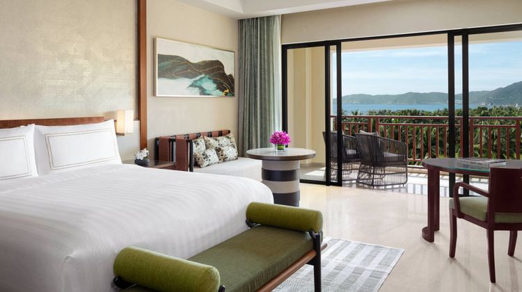 The Ritz-Carlton Sanya, Yalong Bay Suite