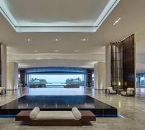 The Westin Blue Bay Resort & Spa Lobby