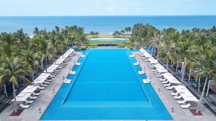 The Westin Blue Bay Resort & Spa Pool