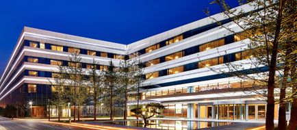 Element Suzhou Science & Technology Town Exterior