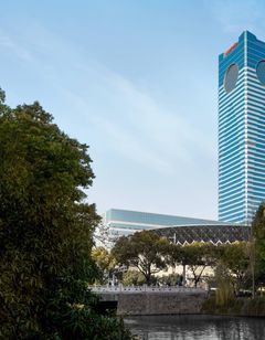 Suzhou Marriott Hotel