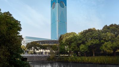 Suzhou Marriott Hotel