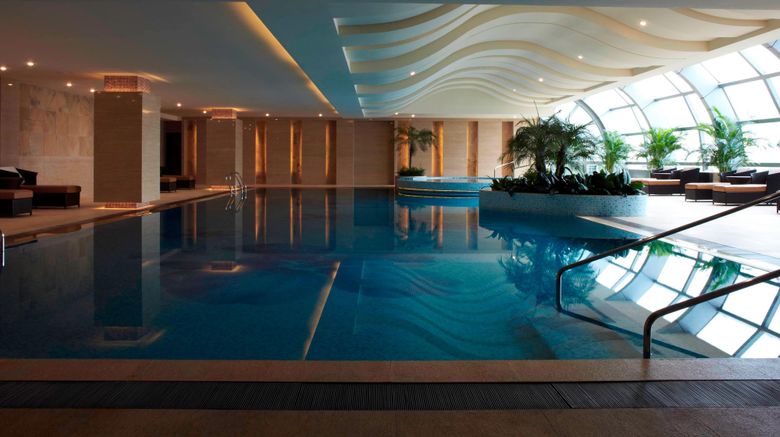 <b>Suzhou Marriott Hotel Pool</b>. Images powered by <a href="https://www.leonardoworldwide.com/" title="Leonardo Worldwide" target="_blank">Leonardo</a>.