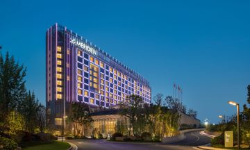 Le Meridien Suzhou, Suzhou Bay