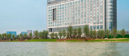 Le Meridien Suzhou, Suzhou Bay Exterior